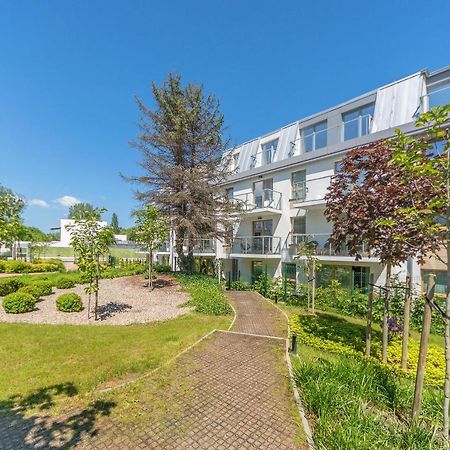 Comfort Apartments Dolny Sopot Exteriör bild