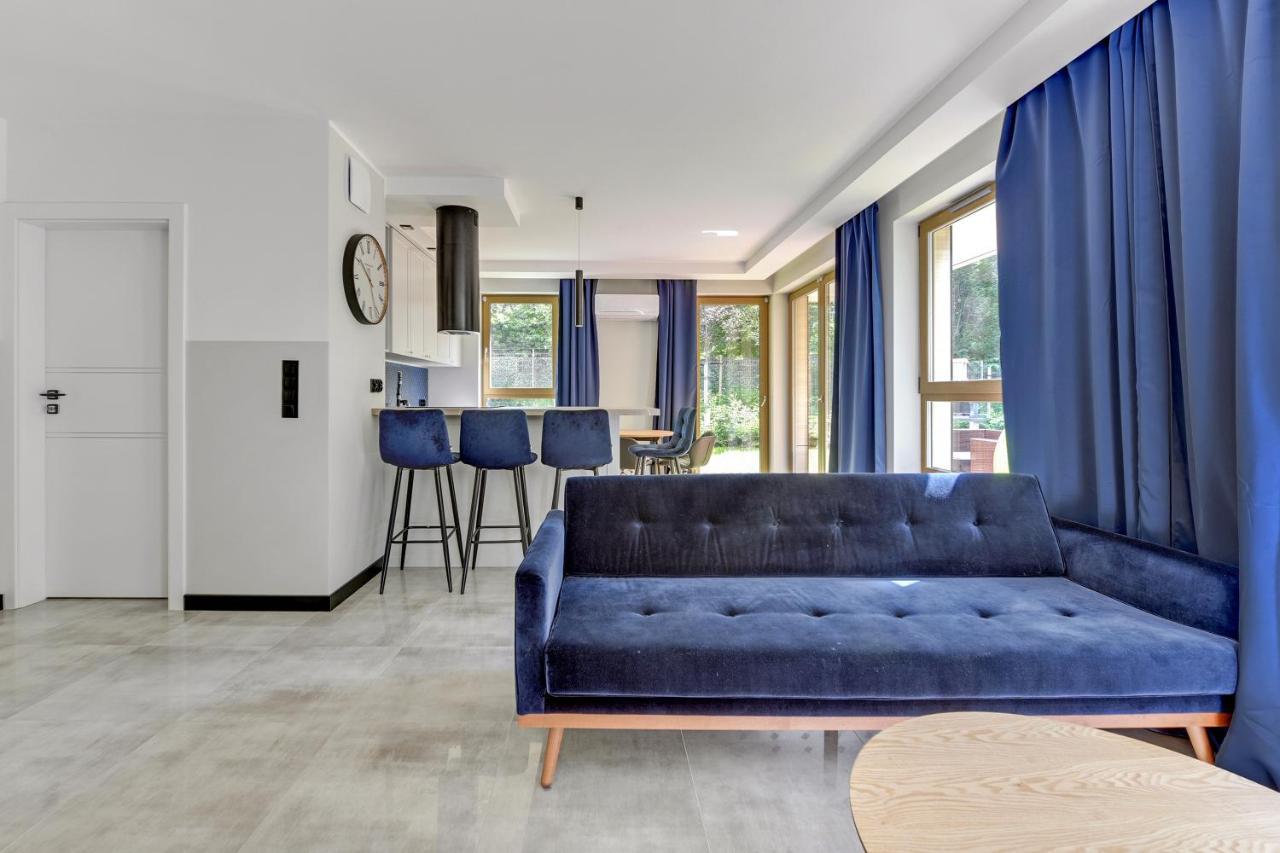 Comfort Apartments Dolny Sopot Exteriör bild