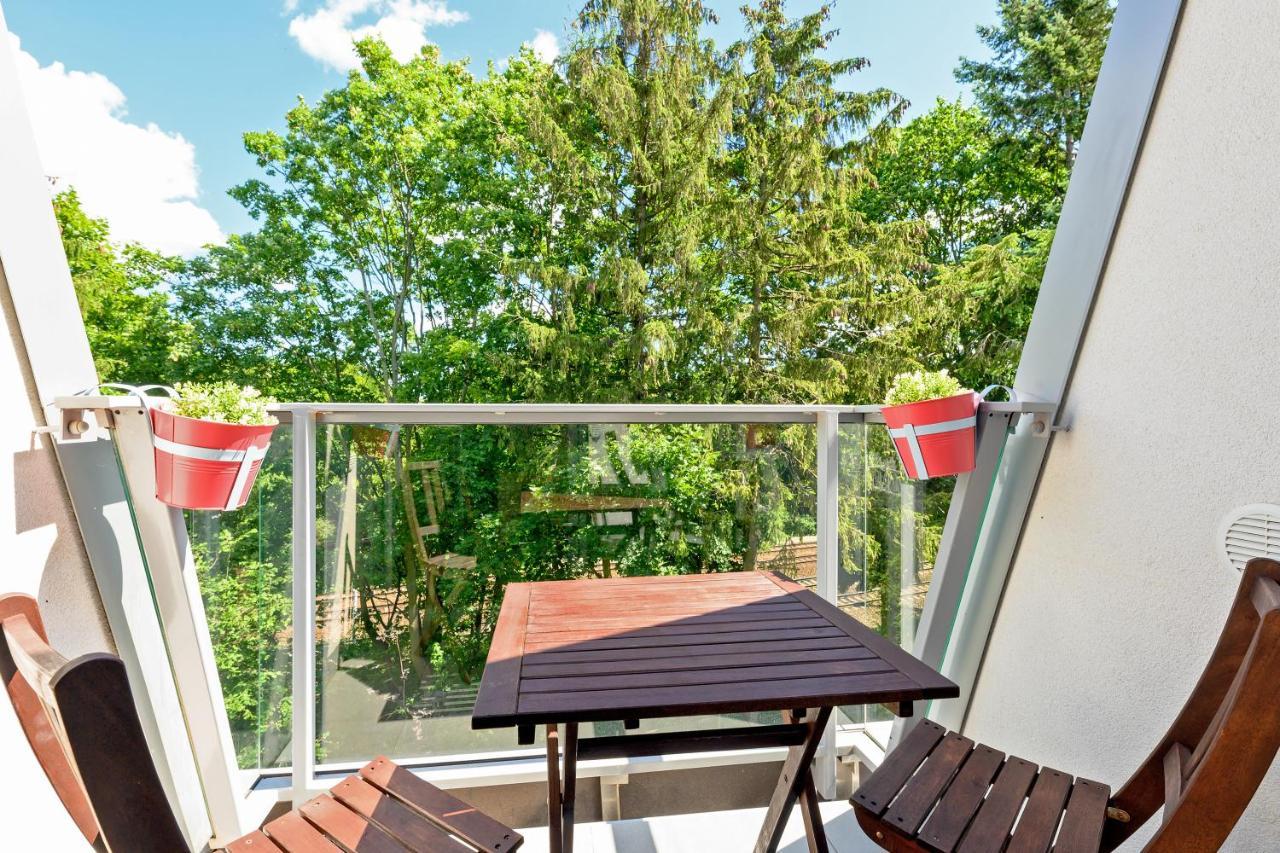 Comfort Apartments Dolny Sopot Exteriör bild