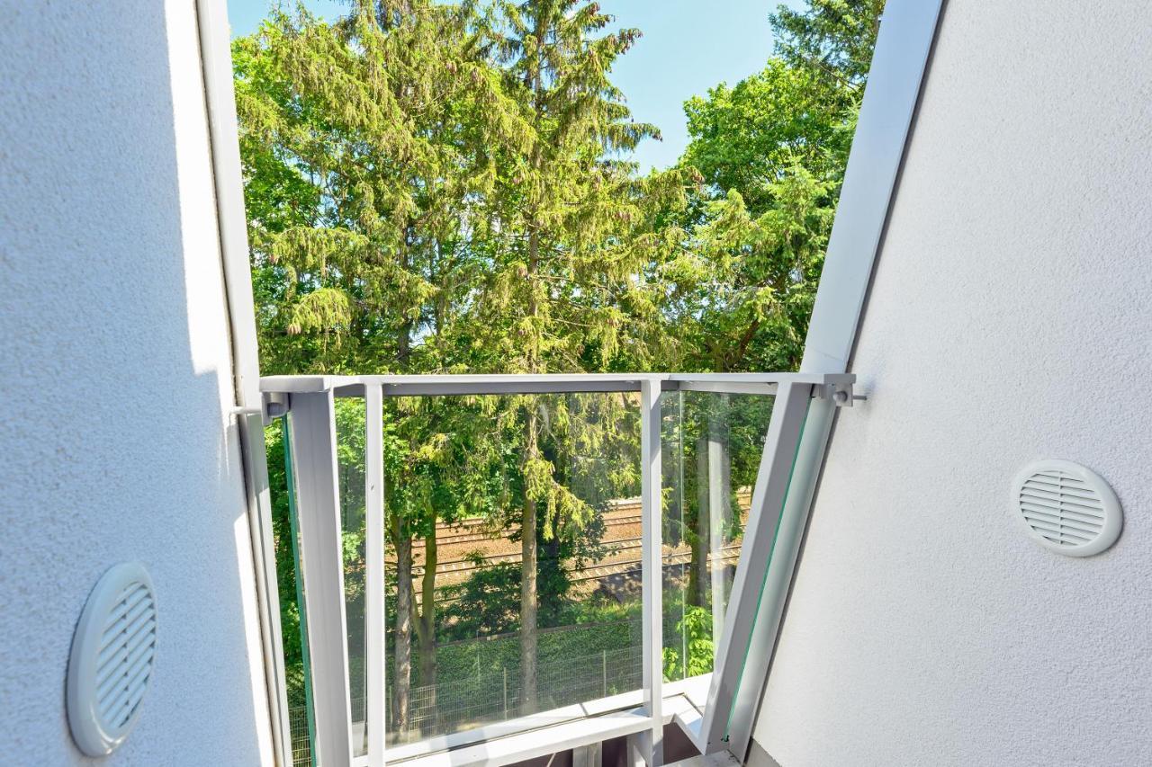 Comfort Apartments Dolny Sopot Exteriör bild