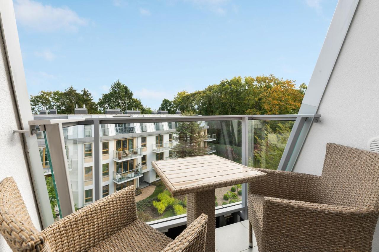 Comfort Apartments Dolny Sopot Exteriör bild
