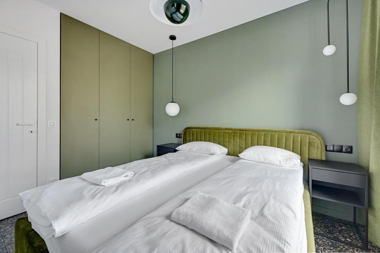 Comfort Apartments Dolny Sopot Exteriör bild