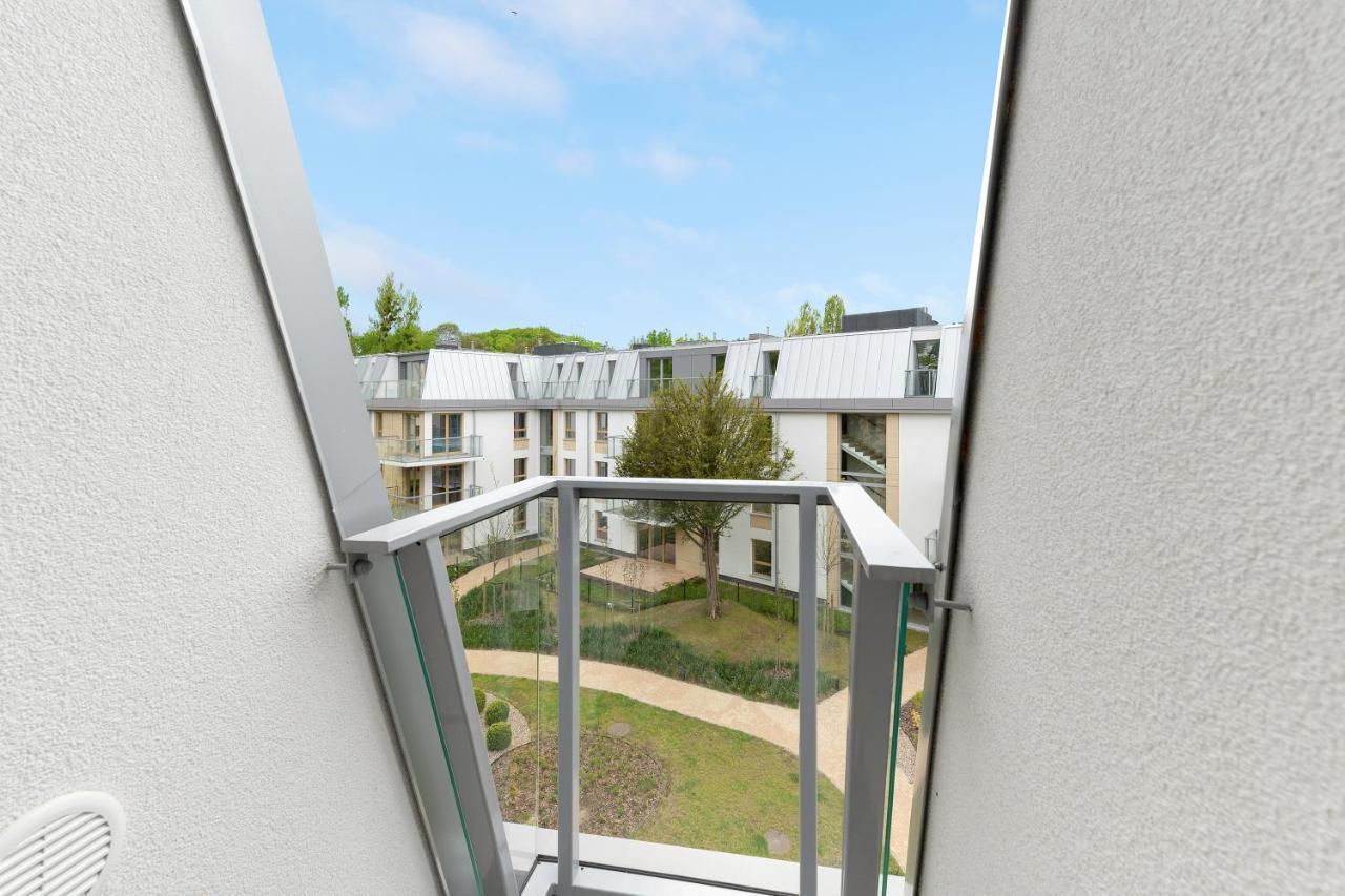 Comfort Apartments Dolny Sopot Exteriör bild