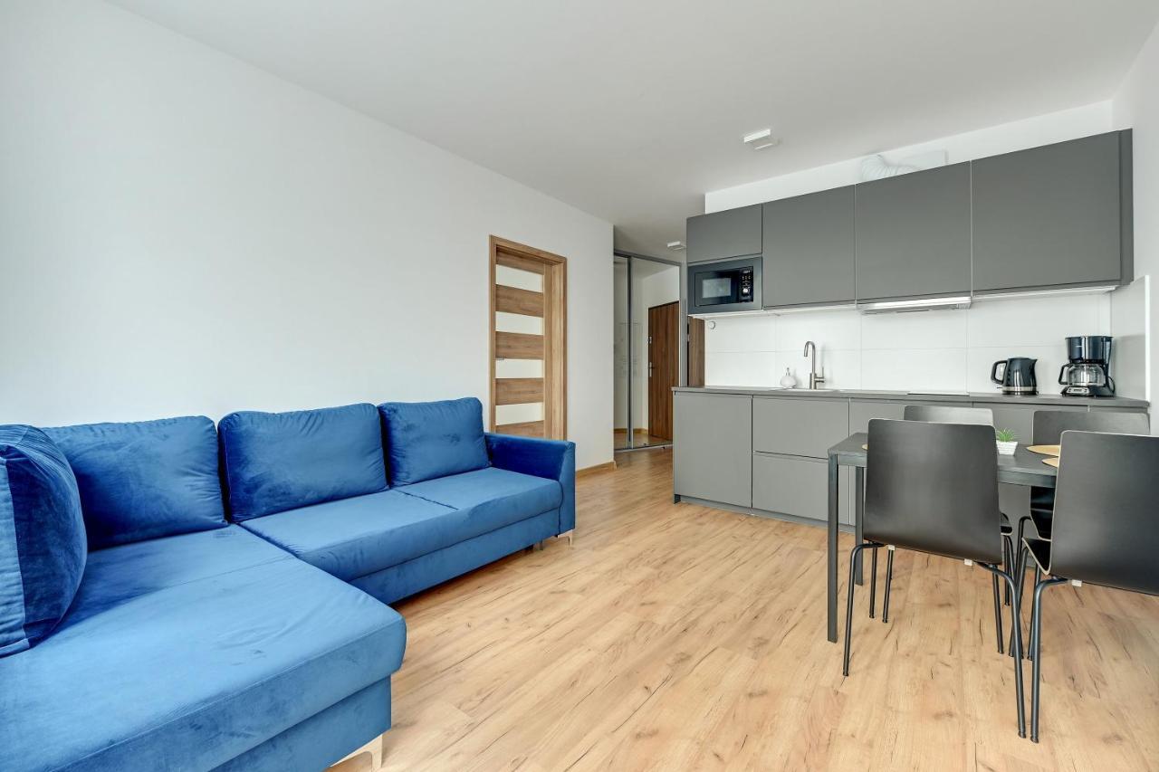 Comfort Apartments Dolny Sopot Exteriör bild